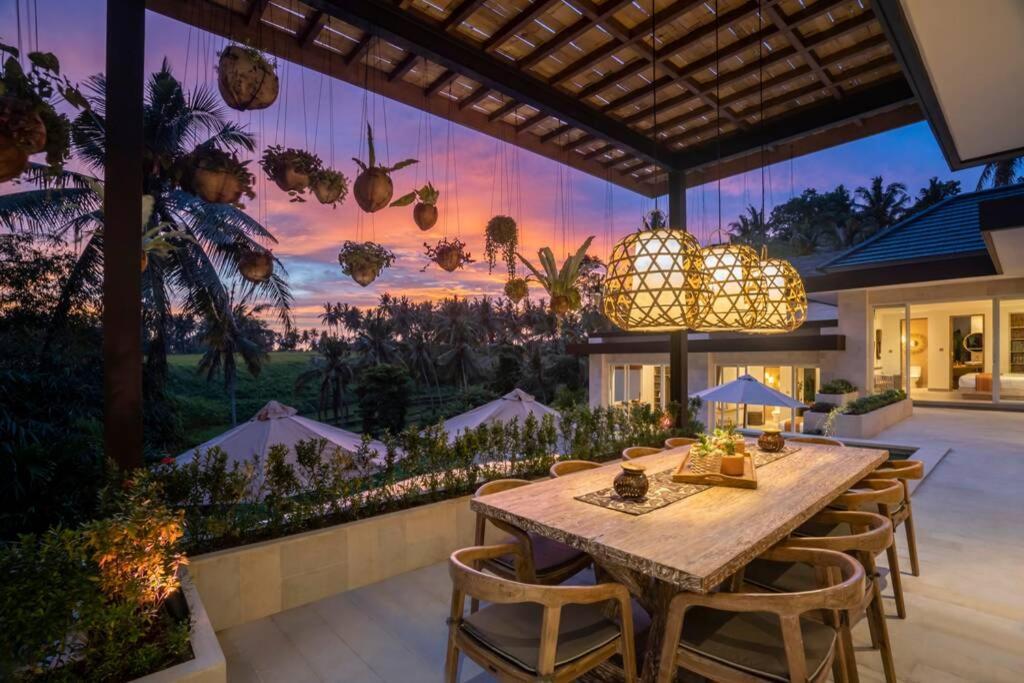 Villa White Lotus By Balisuperhost Ubud  Exterior photo
