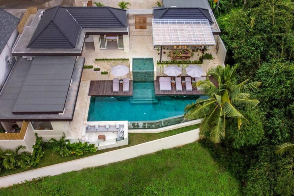 Villa White Lotus By Balisuperhost Ubud  Exterior photo