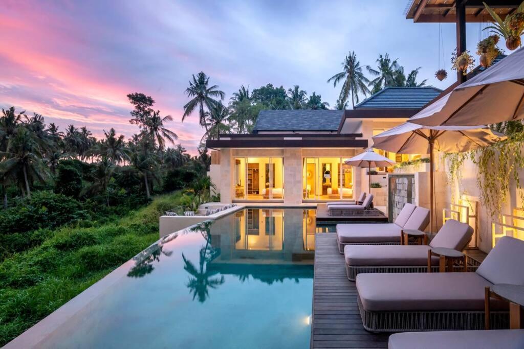 Villa White Lotus By Balisuperhost Ubud  Exterior photo