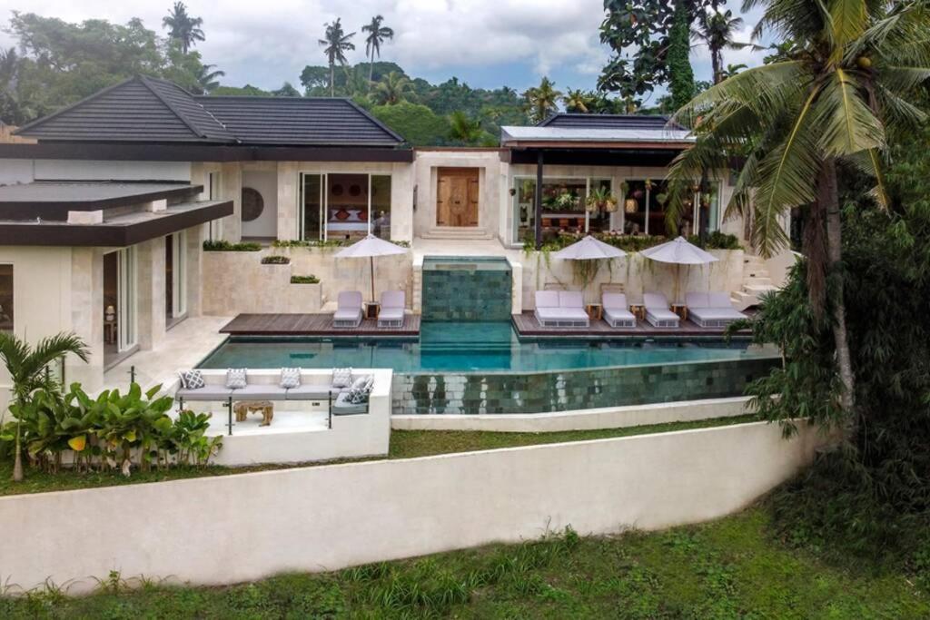 Villa White Lotus By Balisuperhost Ubud  Exterior photo