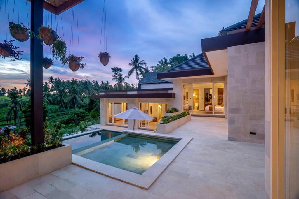 Villa White Lotus By Balisuperhost Ubud  Exterior photo