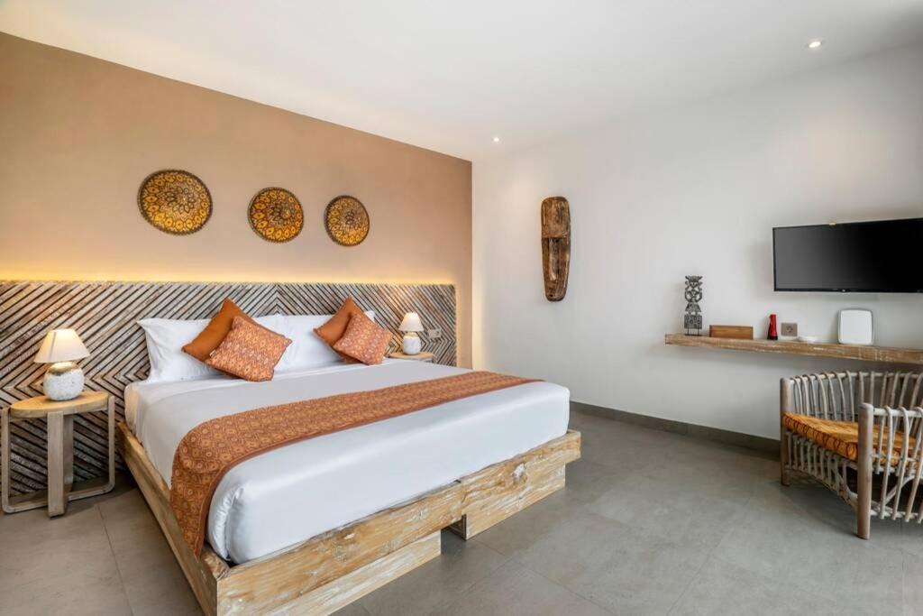 Villa White Lotus By Balisuperhost Ubud  Exterior photo