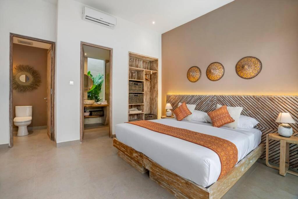 Villa White Lotus By Balisuperhost Ubud  Exterior photo