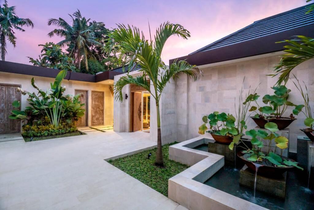 Villa White Lotus By Balisuperhost Ubud  Exterior photo