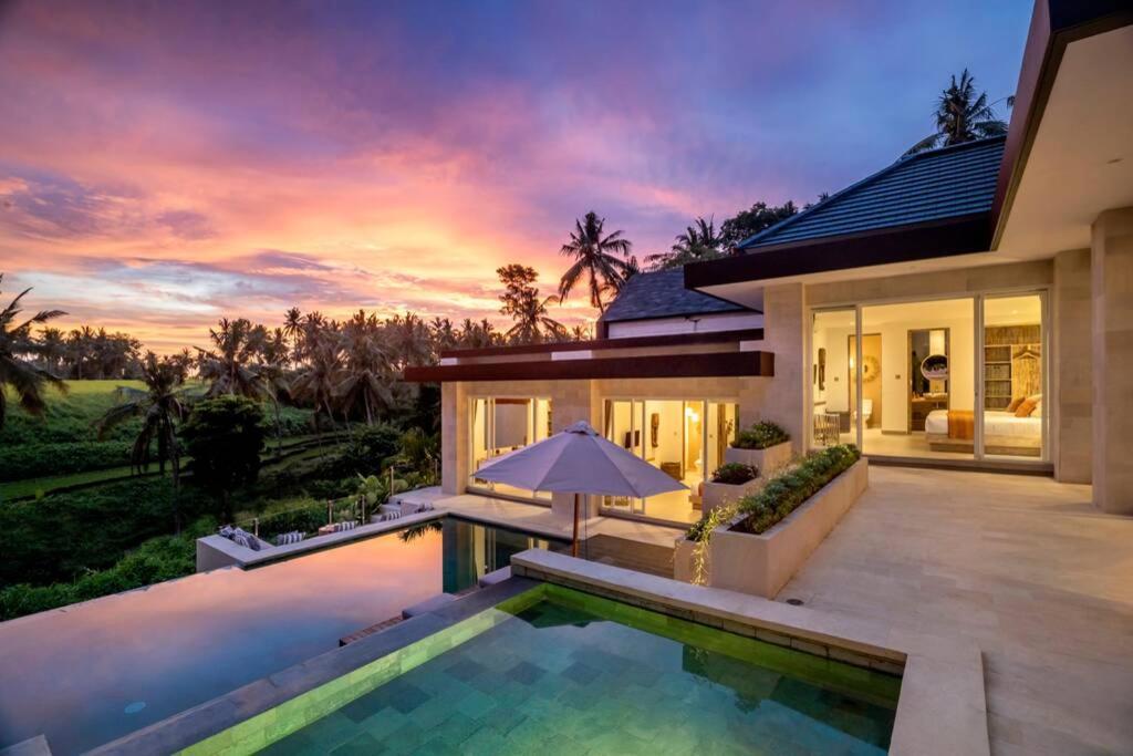 Villa White Lotus By Balisuperhost Ubud  Exterior photo