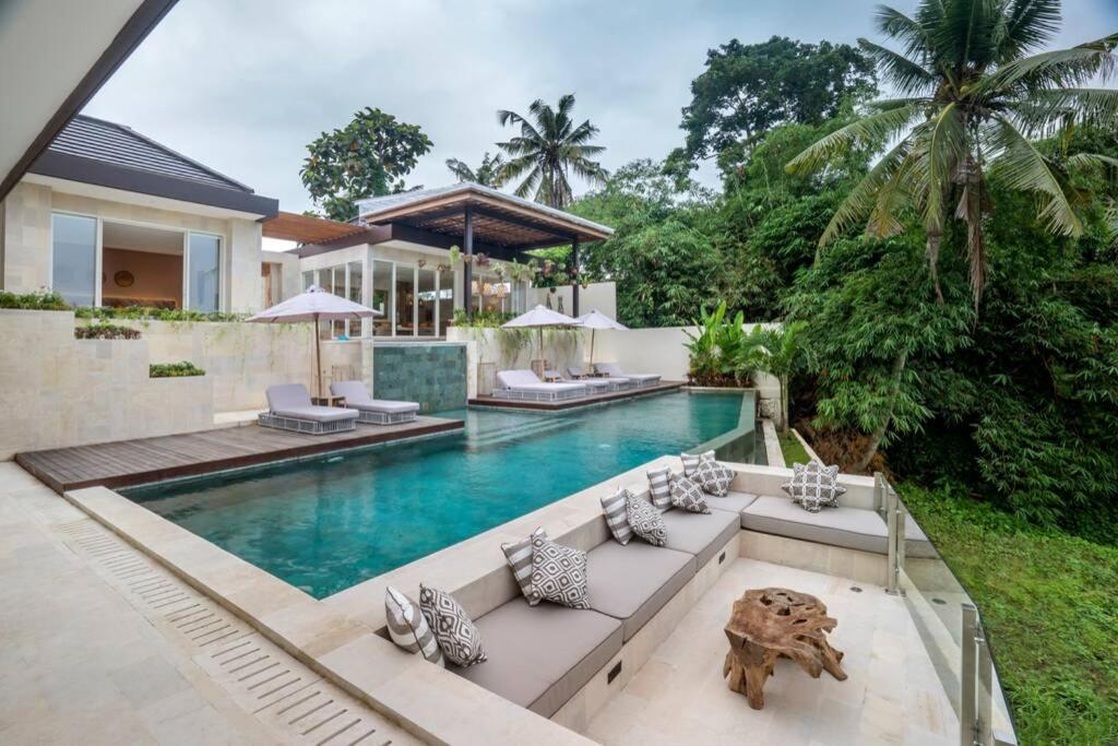 Villa White Lotus By Balisuperhost Ubud  Exterior photo