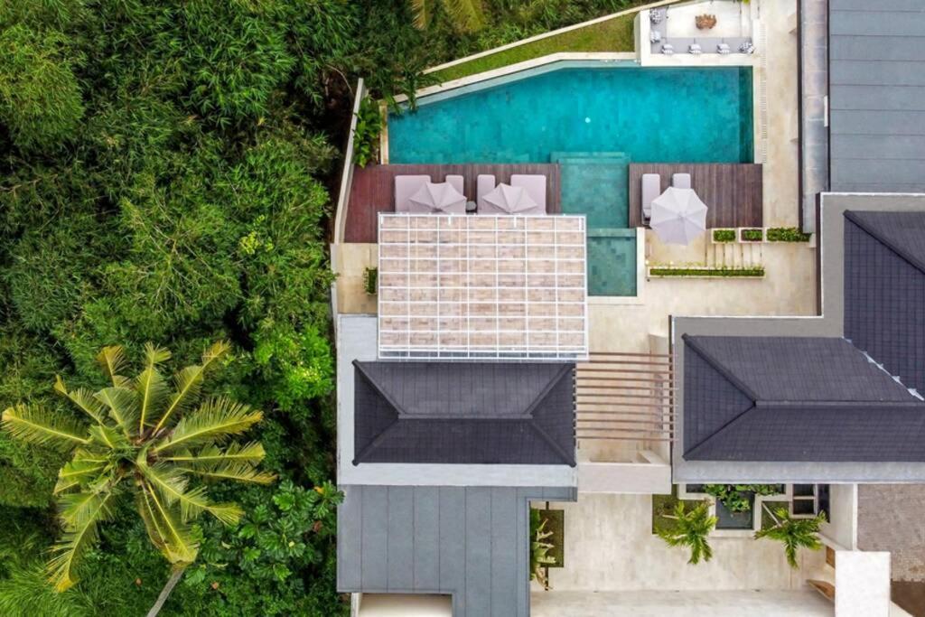 Villa White Lotus By Balisuperhost Ubud  Exterior photo