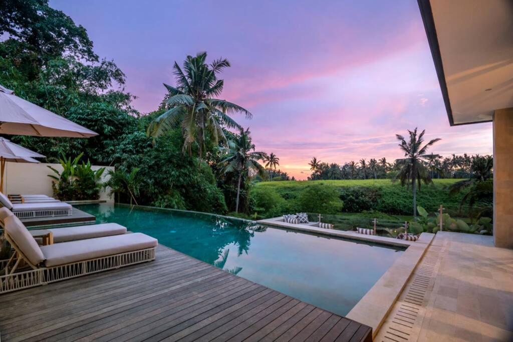 Villa White Lotus By Balisuperhost Ubud  Exterior photo