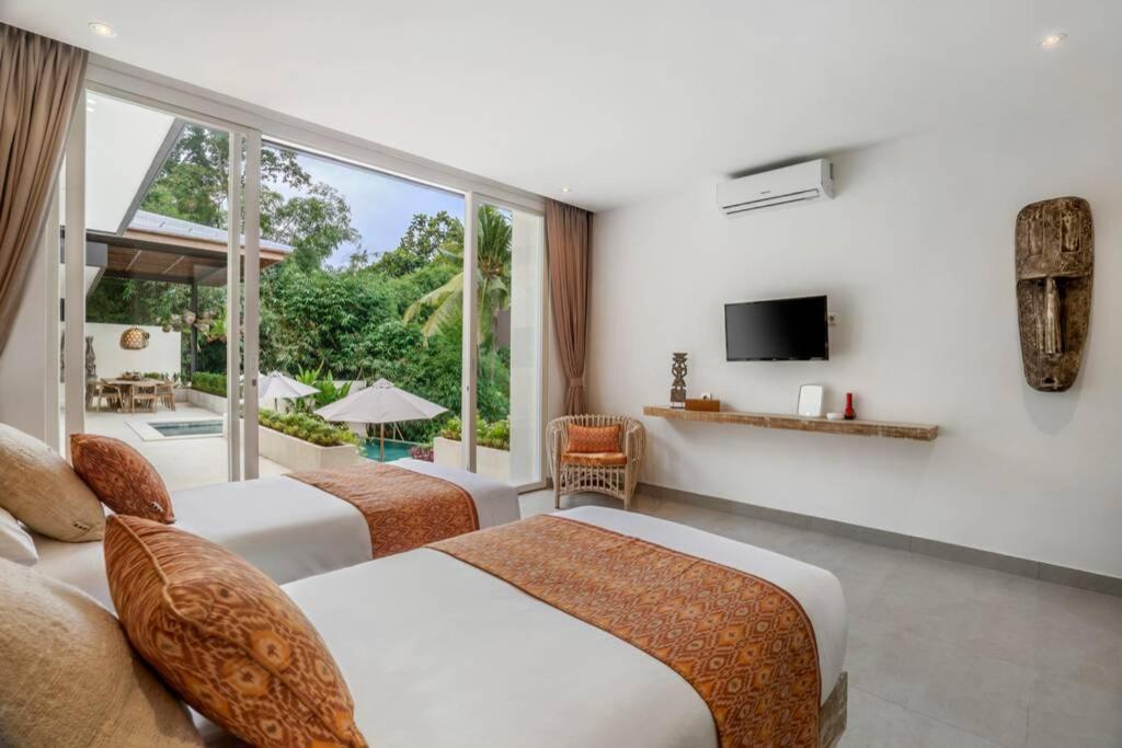 Villa White Lotus By Balisuperhost Ubud  Exterior photo