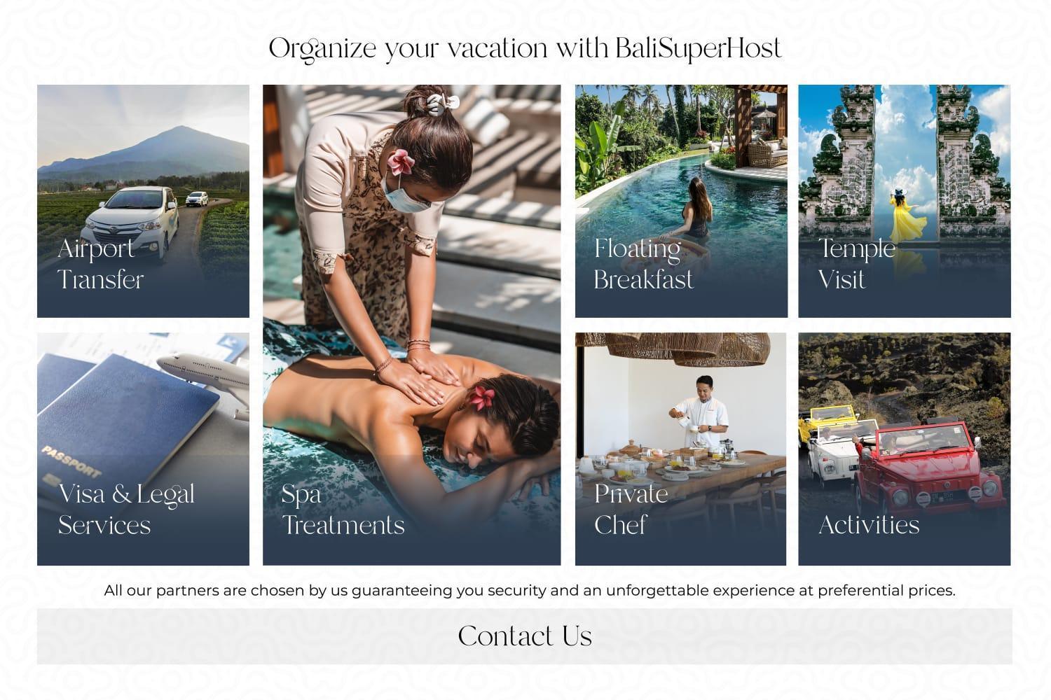 Villa White Lotus By Balisuperhost Ubud  Exterior photo